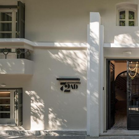 72 Ad Suites Thessaloníki Eksteriør bilde