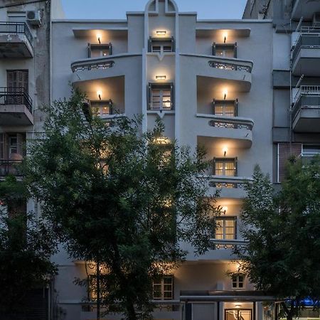 72 Ad Suites Thessaloníki Eksteriør bilde