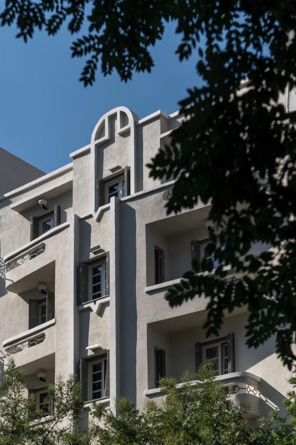 72 Ad Suites Thessaloníki Eksteriør bilde