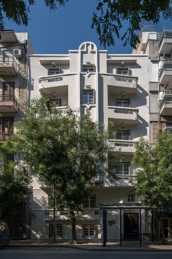 72 Ad Suites Thessaloníki Eksteriør bilde