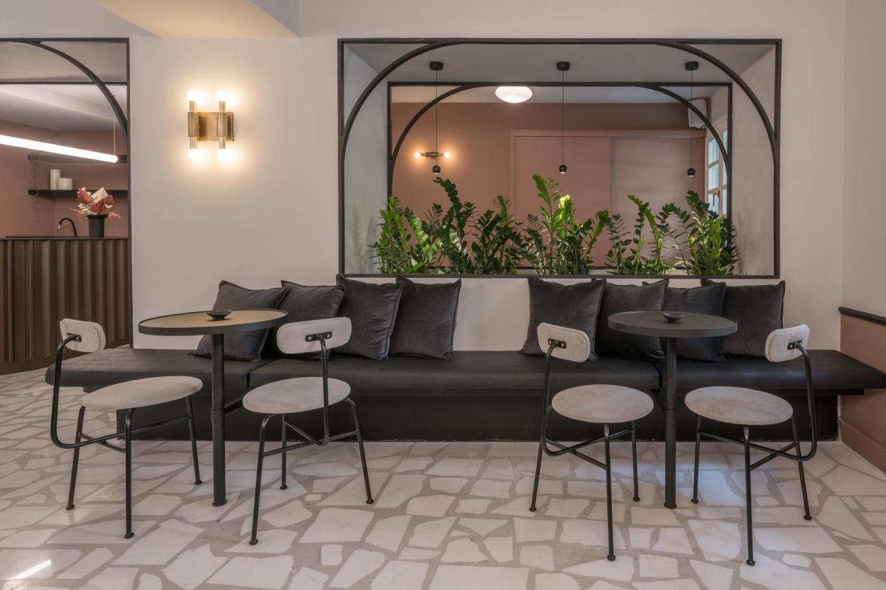 72 Ad Suites Thessaloníki Eksteriør bilde
