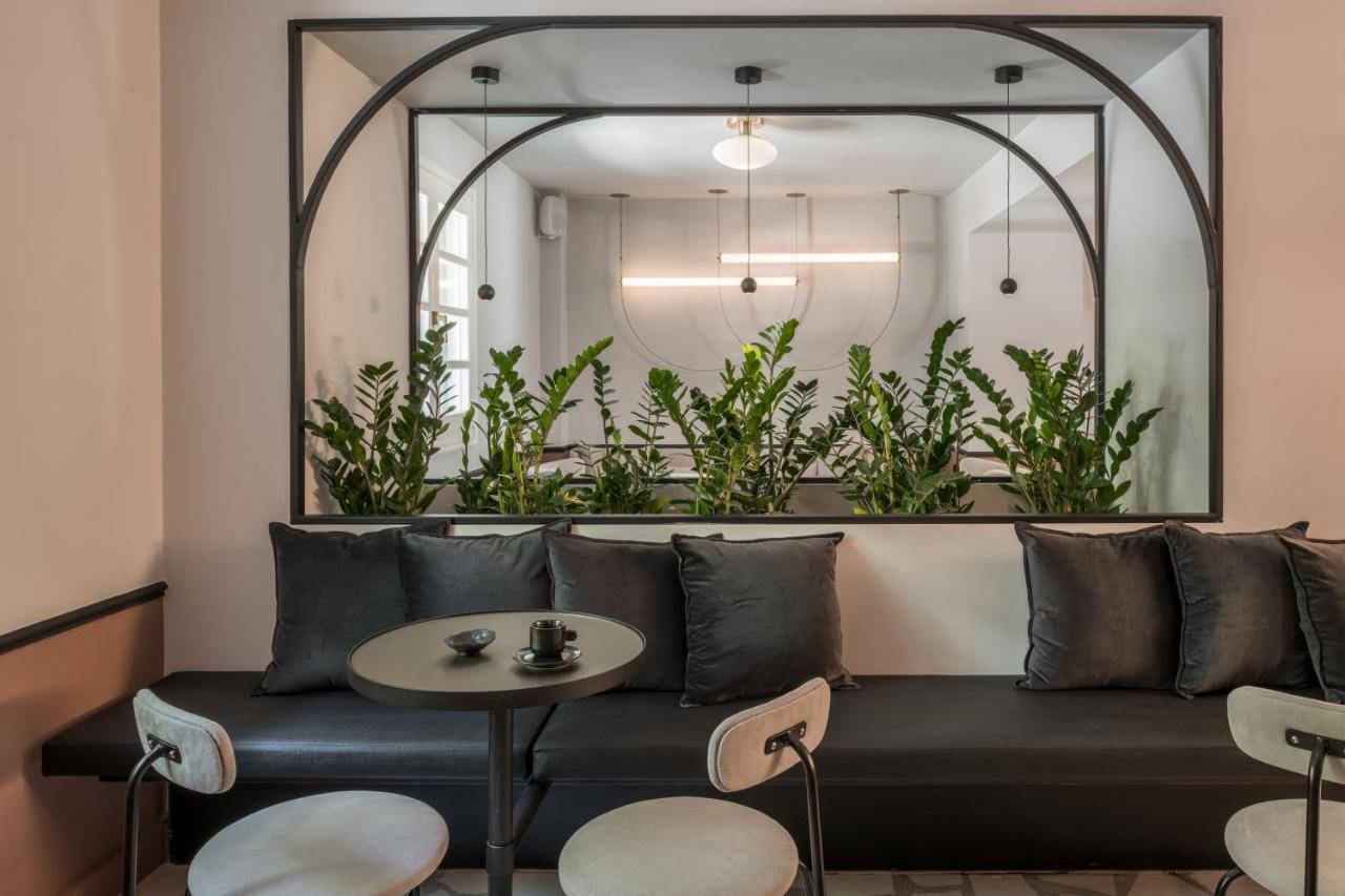 72 Ad Suites Thessaloníki Eksteriør bilde